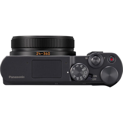 Panasonic ZS300 Cámara Digital Plata 20.1MP 15x Zoom 4K Video USB-C