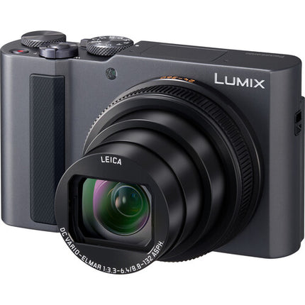 Panasonic ZS300 Cámara digital con sensor 20.1MP zoom 15x y kit deluxe