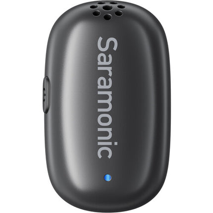 Saramonic AIR-SE-02 Sistema Micrófono Inalámbrico 2 Personas 656 ft Alcance 48 kHz 24-Bit Audio