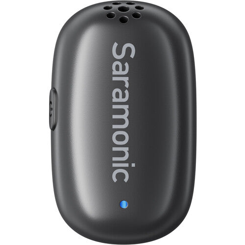 Saramonic AIR-SE-02 Sistema Micrófono Inalámbrico 2 Personas 656 ft Alcance 48 kHz 24-Bit Audio