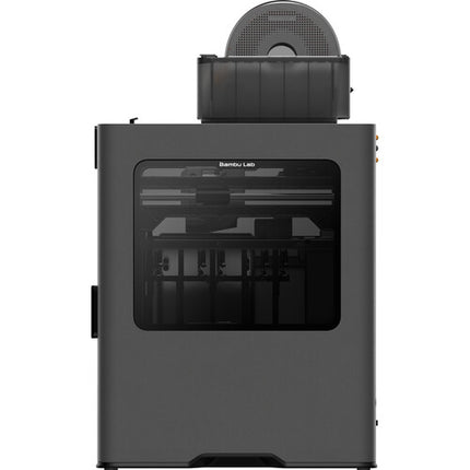 Bambu Lab H2C impresora 3D con cámara 13x12.8x12.6 AMS 2 Pro 40W láser