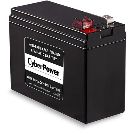 CyberPower APCRBC154-CP Cartucho de Batería para SAI 12V 5Ah Sellada