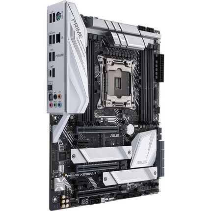 ASUS PRIME X299-A II Placa Base ATX LGA 2066 8 Ranuras DDR4 8 SATA III