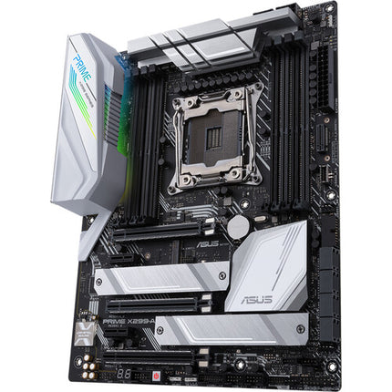 ASUS PRIME X299-A II Placa Base ATX LGA 2066 8 Ranuras DDR4 8 SATA III