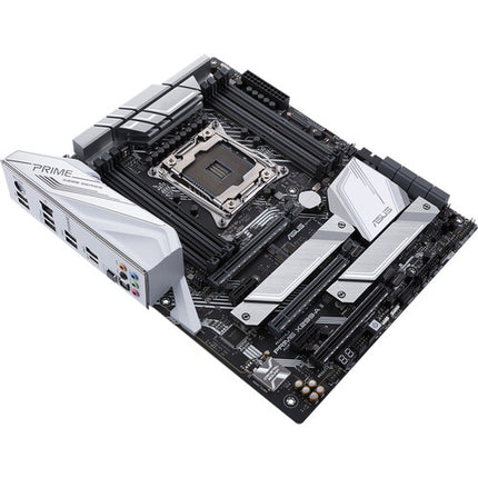 ASUS PRIME X299-A II Placa Base ATX LGA 2066 8 Ranuras DDR4 8 SATA III
