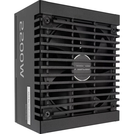 ASUS Pro WS 2200W 80 PLUS Platinum Fuente de Alimentación Modular 4 PCIe 5.1 16-Pin