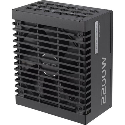 ASUS Pro WS 2200W 80 PLUS Platinum Fuente de Alimentación Modular 4 PCIe 5.1 16-Pin