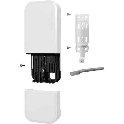MikroTik wAP ax LTE7 Kit Router Wi-Fi 6 hasta 1774 Mb/s PoE+ EPA