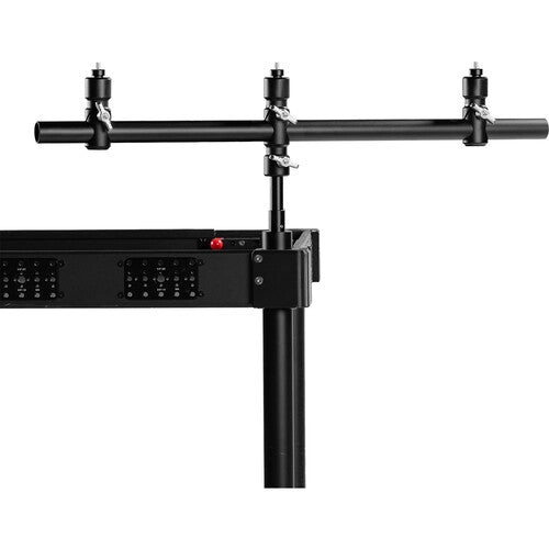 SmallRig Soporte 3 en 1 para Transmisor de Video Rod Montura Horizontal Adaptador 5/8"
