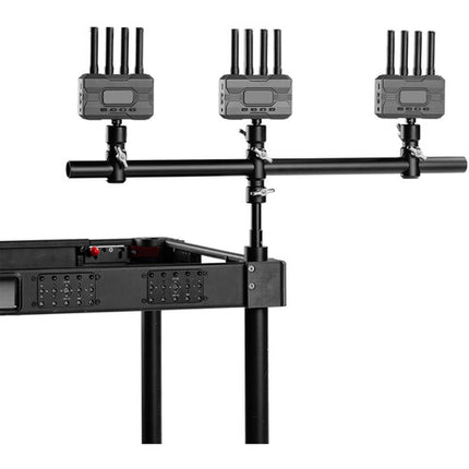 SmallRig Soporte 3 en 1 para Transmisor de Video Rod Montura Horizontal Adaptador 5/8"