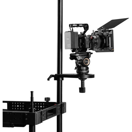 SmallRig Placa de Montaje para Cabezal de Trípode 75 100mm Cart