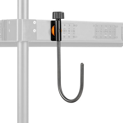 SmallRig Gancho para Cables Carro de Cámara 2-Pack Aluminio Durable