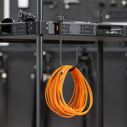 SmallRig Gancho para Cables Carro de Cámara 2-Pack Aluminio Durable