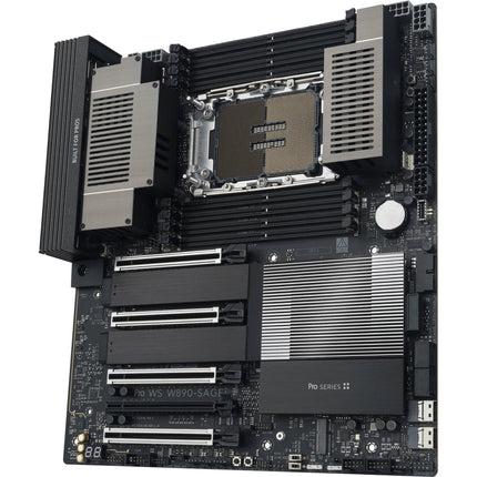 ASUS Pro WS W890E-SAGE Placa Base Workstation CEB LGA 4710-2 DDR5
