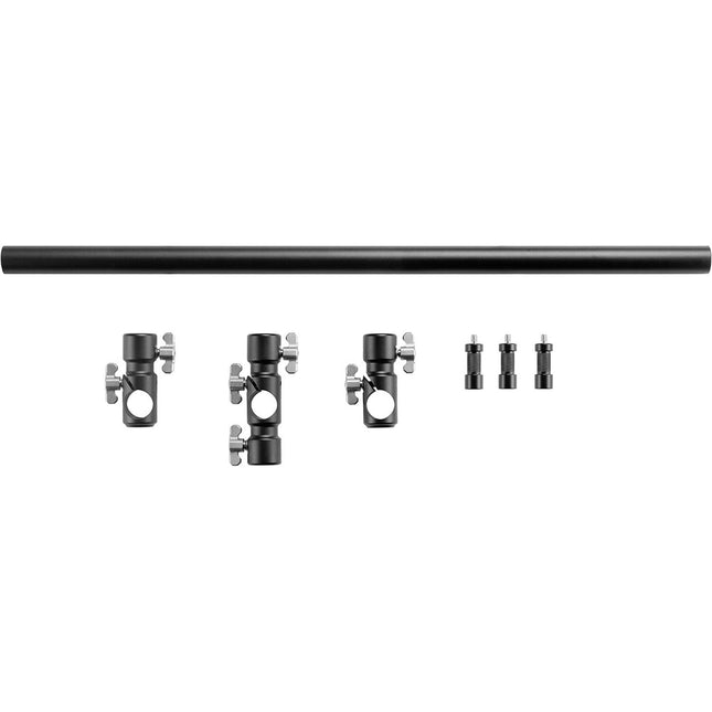 SmallRig Soporte 3 en 1 para Transmisor de Video Rod Montura Horizontal Adaptador 5/8"