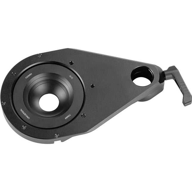 SmallRig Placa de Montaje para Cabezal de Trípode 75 100mm Cart
