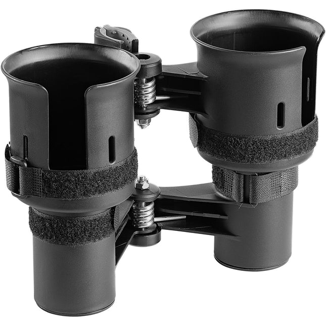 SmallRig Dual Portavasos para Carro de Cámara Tubo 50MM Rotatorio Aluminio