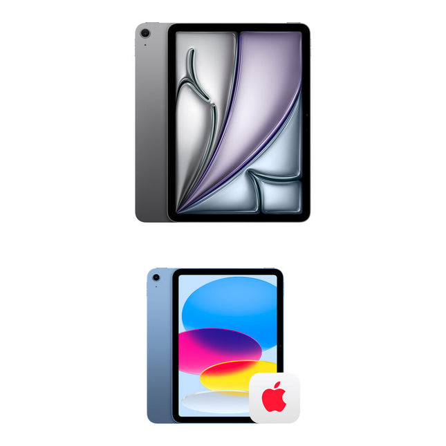 Apple 11" iPad Air M4 256GB Wi-Fi Solo Pantalla Retina Liquid 2360x1640 AppleCare+