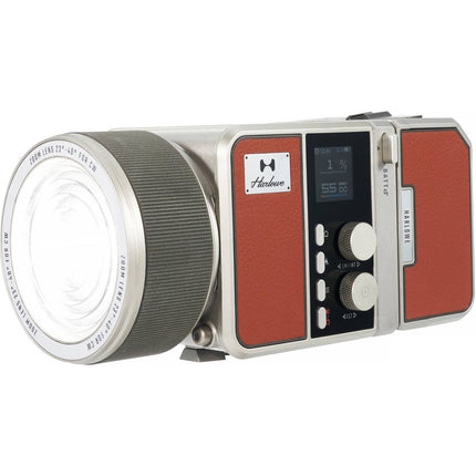 Harlowe Max Kit Monoluz LED Bi-Color Luz 2700-6500K 20590 Lux Kit Completo