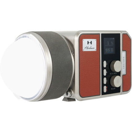 Harlowe Max Luz LED Monolight Bicolor 2700-6500K 20590 Lux Kit AC
