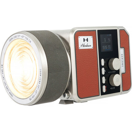 Harlowe Max Luz LED Monolight Bicolor 2700-6500K 20590 Lux Kit AC