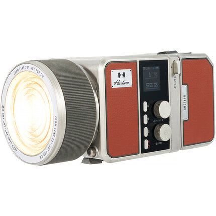 Harlowe Max Bi-Color LED Monolight Kit Luz 2700-6500K 6900mAh