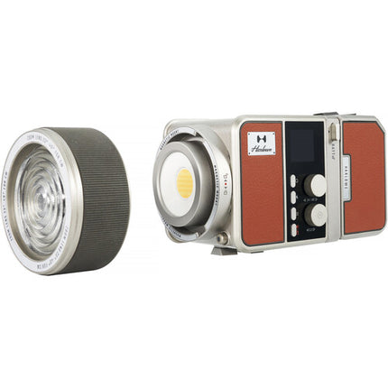 Harlowe Max Bi-Color LED Monolight Kit Luz 2700-6500K 6900mAh