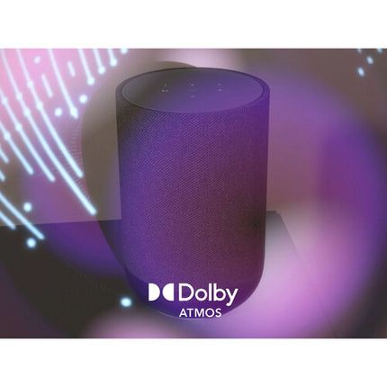Denon Home 200 Altavoz Inteligente Wi-Fi 6E Tweeters Dobles 4 Pulgadas