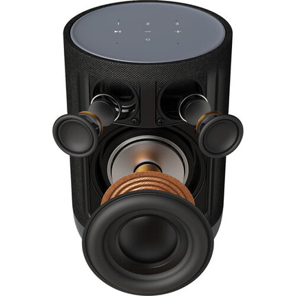 Denon Home 200 Altavoz Inteligente Wi-Fi 6E Tweeters Dobles 4 Pulgadas