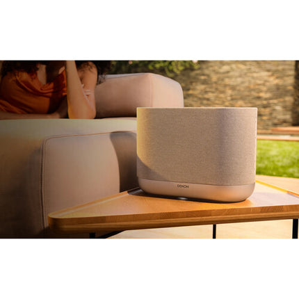 Denon Home 400 Altavoz Inteligente Inalámbrico 6 Drivers Wi-Fi 6E Bluetooth
