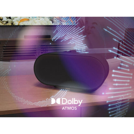 Denon Home 600 Altavoz Inteligente Inalámbrico Wi-Fi 6E Dolby Atmos