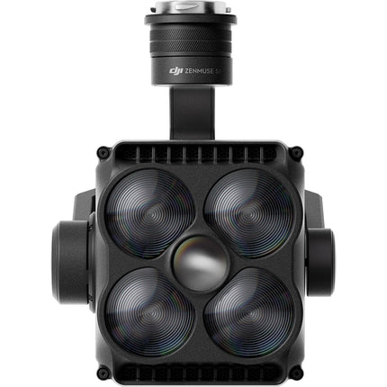 DJI Zenmuse S1 Spotlight Luz para Drones Alcance 500m Bajas 24W