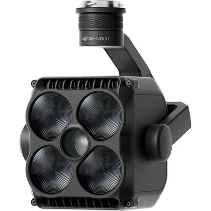 DJI Zenmuse S1 Spotlight Luz para Drones Alcance 500m Bajas 24W
