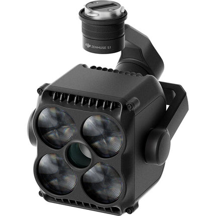 DJI Zenmuse S1 Spotlight Luz para Drones Alcance 500m Bajas 24W