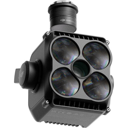 DJI Zenmuse S1 Spotlight Luz para Drones Alcance 500m Bajas 24W