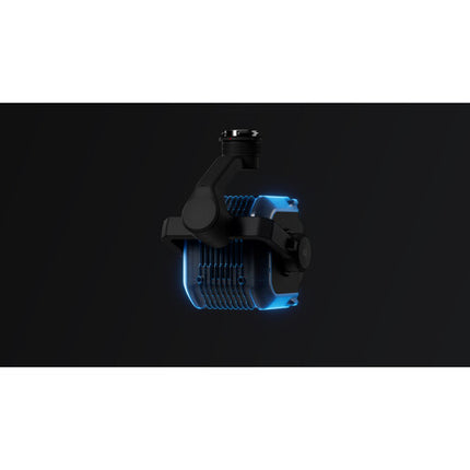 DJI Zenmuse S1 Spotlight Luz para Drones Alcance 500m Bajas 24W