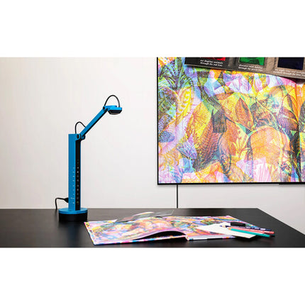 IPEVO Wireless Classroom Plus Cámara Documental 13MP 4K con Receptor USB HDMI inalámbrico
