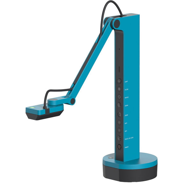 IPEVO Wireless Classroom Plus Cámara Documental 13MP 4K con Receptor USB HDMI inalámbrico