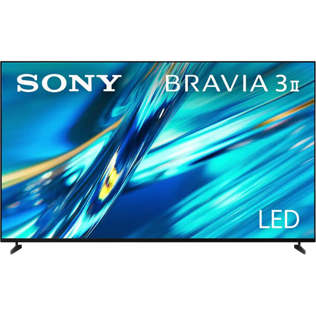 Sony BRAVIA 3 II 100" Smart TV LED 4K UHD 120Hz HDR10 Dolby Vision