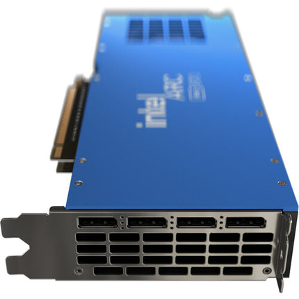 Intel Arc Pro B70 Tarjeta Gráfica 2800 MHz Boost 32GB GDDR6 ECC