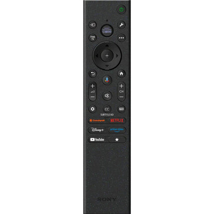 Sony BRAVIA 3 II 55" Televisor LED 4K HDR 120Hz Wi-Fi 6E