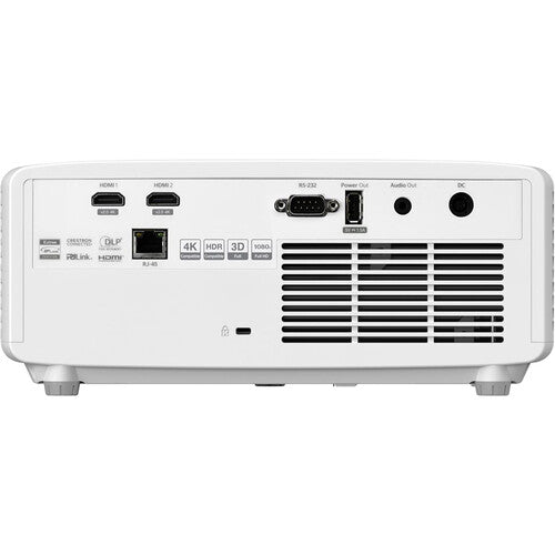 Optoma Technology ZH451 Proyector DLP Láser Full HD 4600 lúmenes 30,000 horas