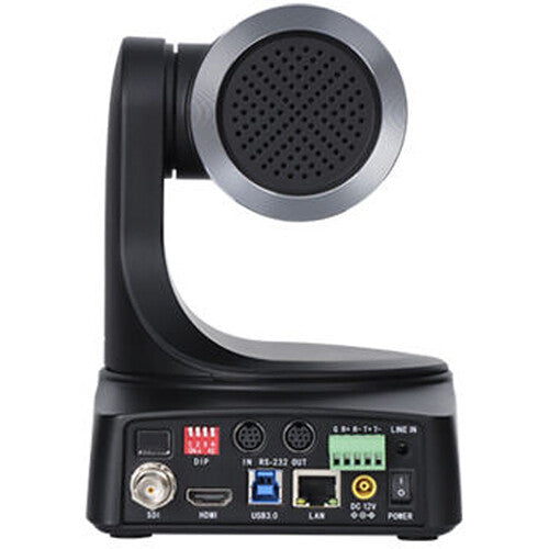 Moertek Cámara PTZ para Videoconferencia 4K UHD 8.5MP Zoom Óptico 20x