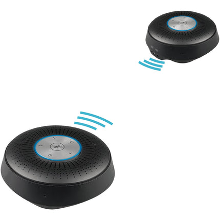 Moertek POD4 Phonespeaker con 3 Micrófonos 3000mAh y 10 Horas Bluetooth