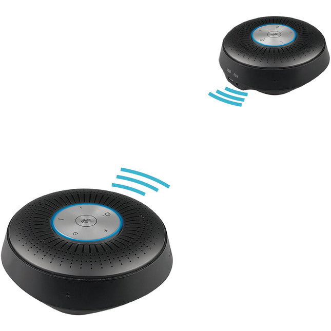 Moertek POD4 Phonespeaker con 3 Micrófonos 3000mAh y 10 Horas Bluetooth