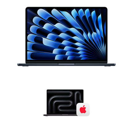 Apple 13" MacBook Air M5 32GB RAM 512GB SSD con AppleCare+