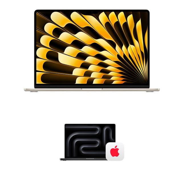 Apple 15" MacBook Air M5 32GB RAM 1TB SSD con AppleCare+