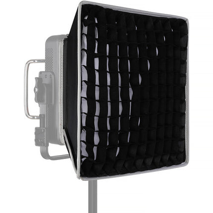 Softbox para Panel LED GVM YU150R Difusión de Luz con Rejilla Honeycomb