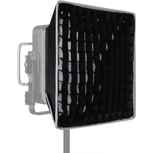 Softbox para Panel LED GVM YU150R Difusión de Luz con Rejilla Honeycomb