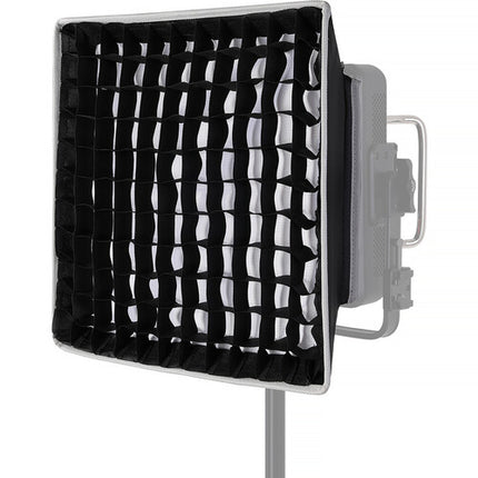 Softbox para Panel LED GVM YU150R Difusión de Luz con Rejilla Honeycomb